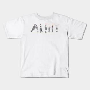 BTS Butter-Got ARMY right behind us Kids T-Shirt